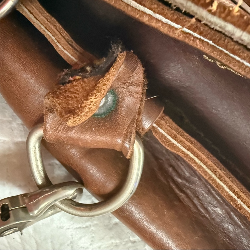 Saddleback Leather briefcase AWESOMENESS - Picture 15 of 15